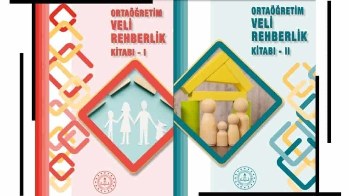 ORTAÖĞRETİME YÖNELİK VELİ REHBERLİK KİTAPLARI YAYIMLANDI